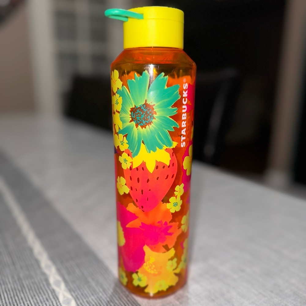 Starbucks Bottle